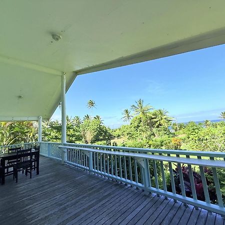 Fiji Lodge Vosa Ni Ua Savusavu Eksteriør bilde