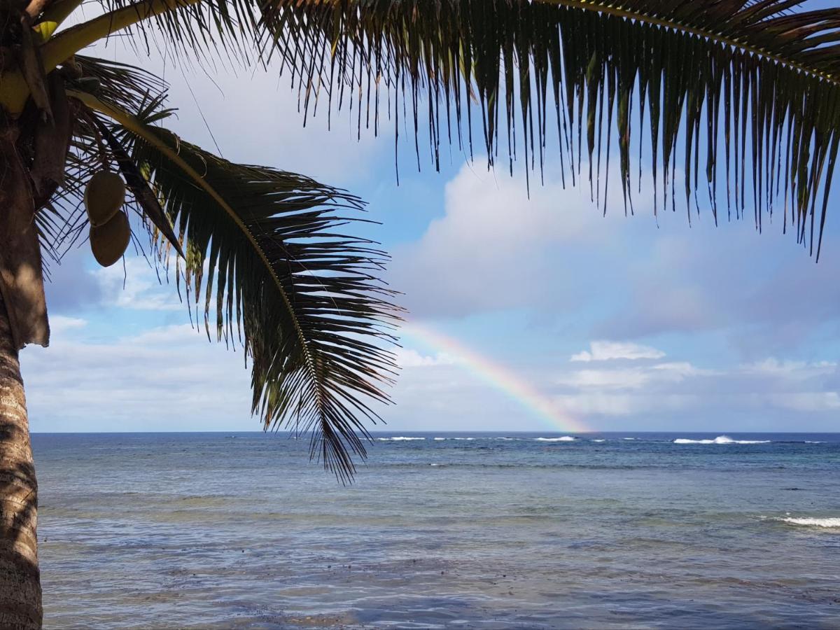Fiji Lodge Vosa Ni Ua Savusavu Eksteriør bilde