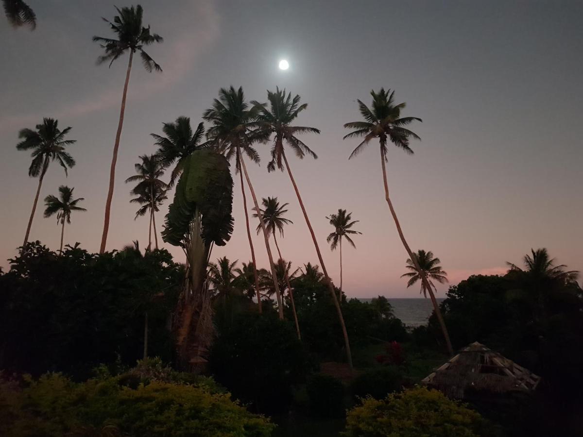 Fiji Lodge Vosa Ni Ua Savusavu Eksteriør bilde