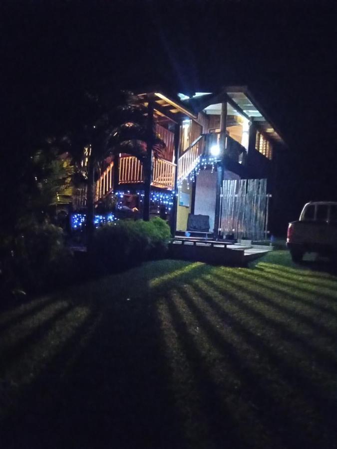 Fiji Lodge Vosa Ni Ua Savusavu Eksteriør bilde