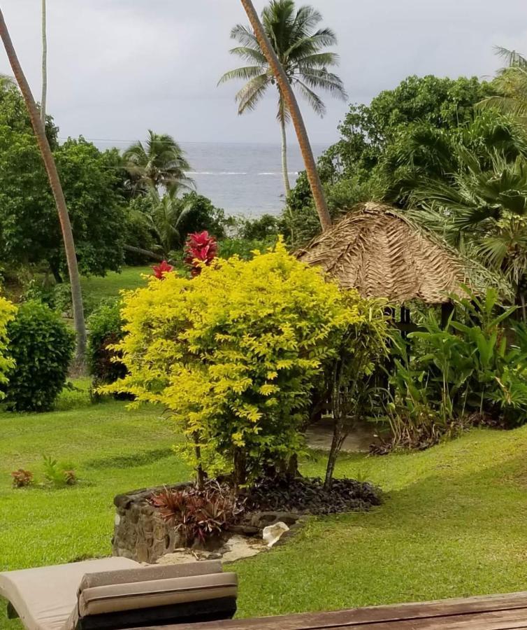 Fiji Lodge Vosa Ni Ua Savusavu Eksteriør bilde