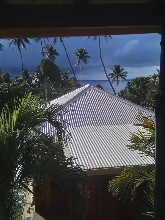 Fiji Lodge Vosa Ni Ua Savusavu Eksteriør bilde