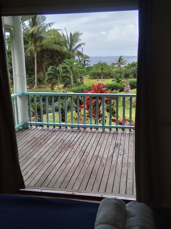 Fiji Lodge Vosa Ni Ua Savusavu Eksteriør bilde