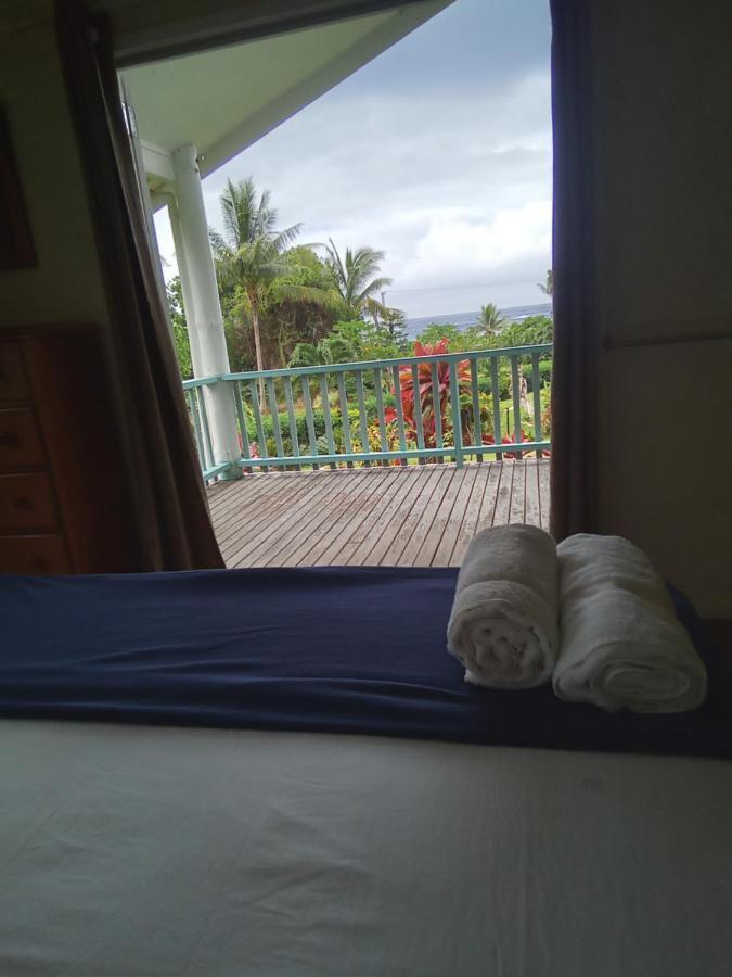 Fiji Lodge Vosa Ni Ua Savusavu Eksteriør bilde