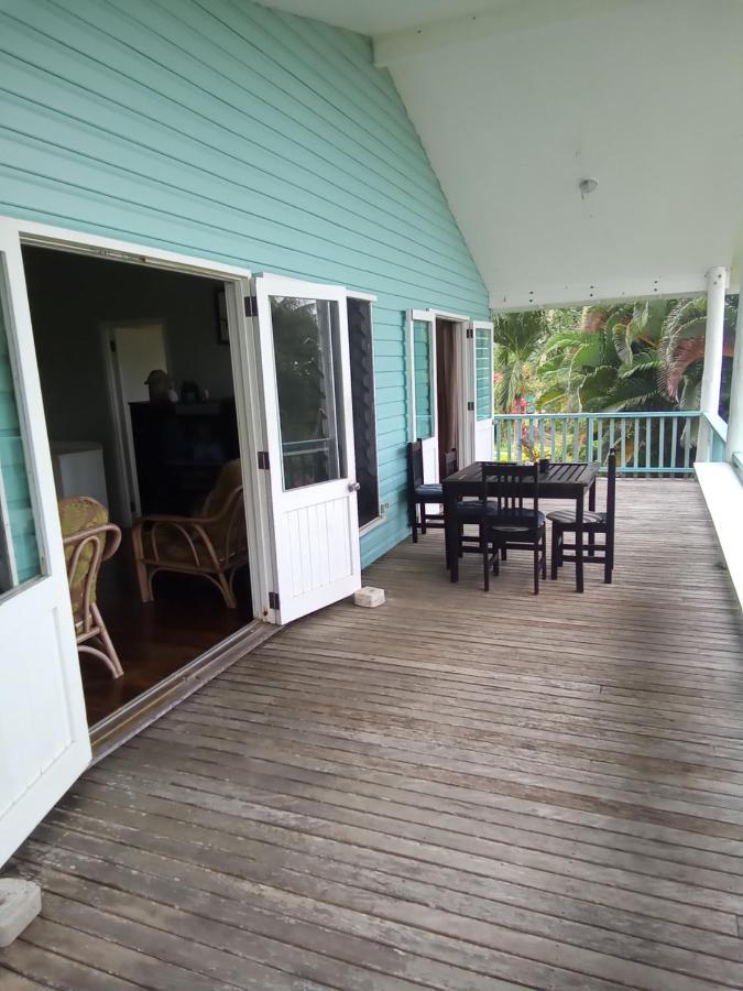 Fiji Lodge Vosa Ni Ua Savusavu Eksteriør bilde