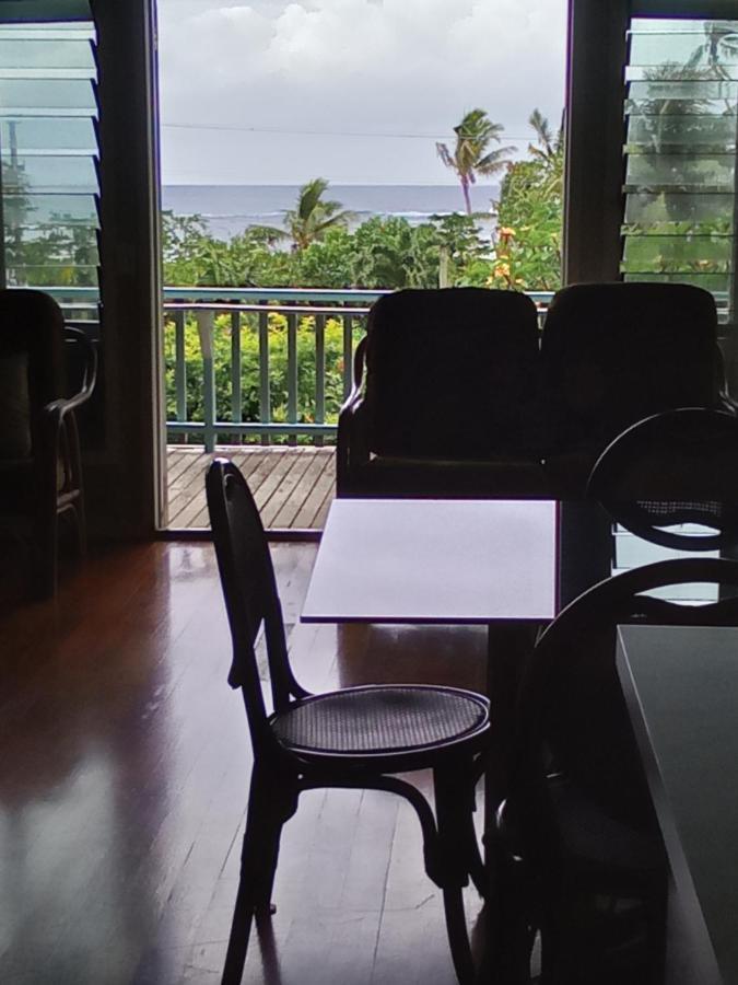 Fiji Lodge Vosa Ni Ua Savusavu Eksteriør bilde