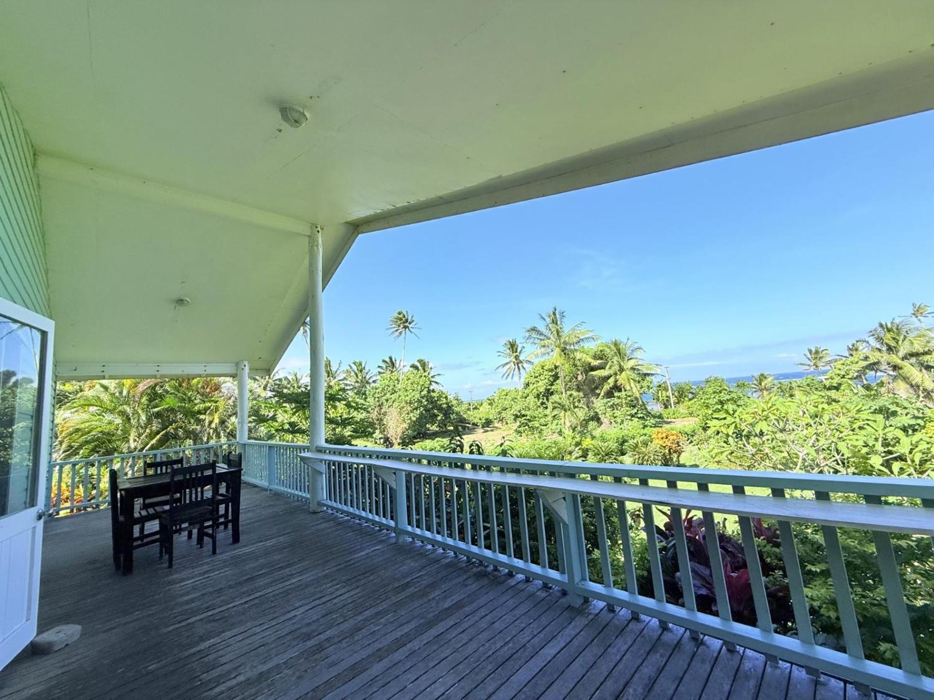 Fiji Lodge Vosa Ni Ua Savusavu Eksteriør bilde
