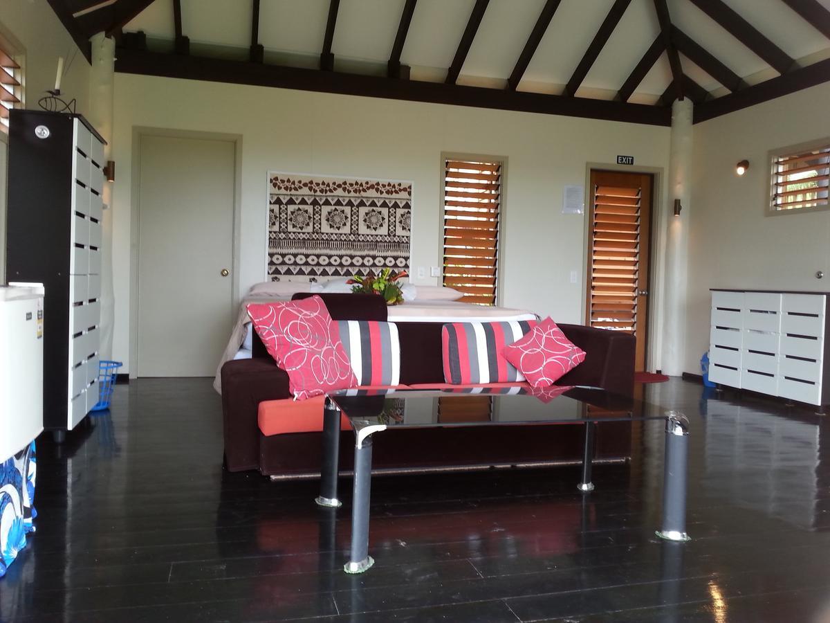 Fiji Lodge Vosa Ni Ua Savusavu Rom bilde