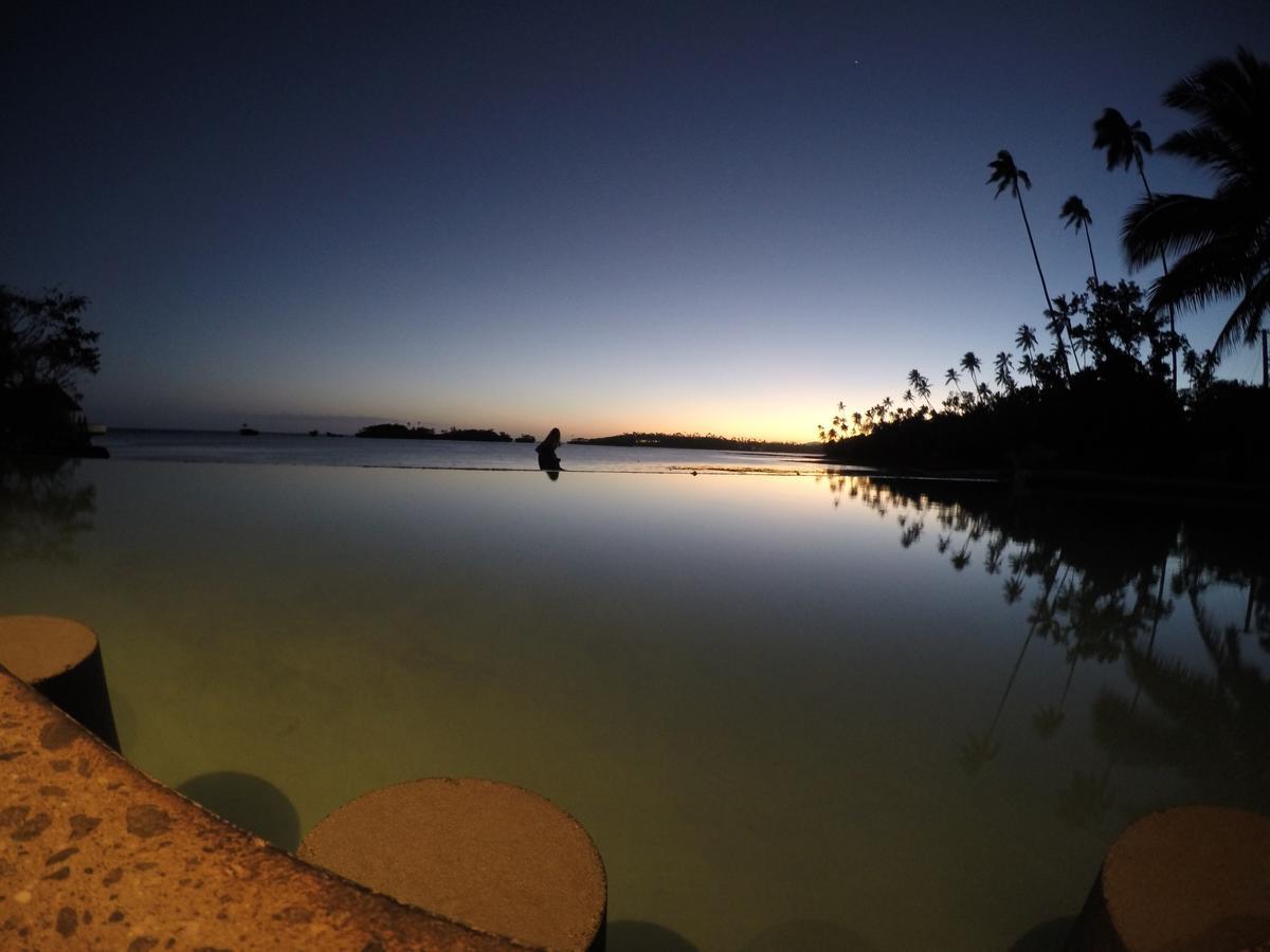 Fiji Lodge Vosa Ni Ua Savusavu Eksteriør bilde