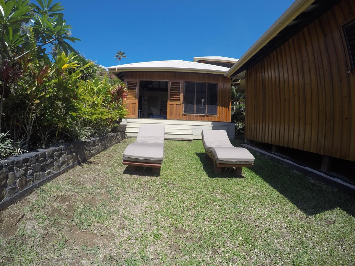 Fiji Lodge Vosa Ni Ua Savusavu Eksteriør bilde