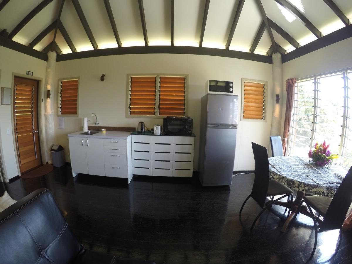 Fiji Lodge Vosa Ni Ua Savusavu Eksteriør bilde