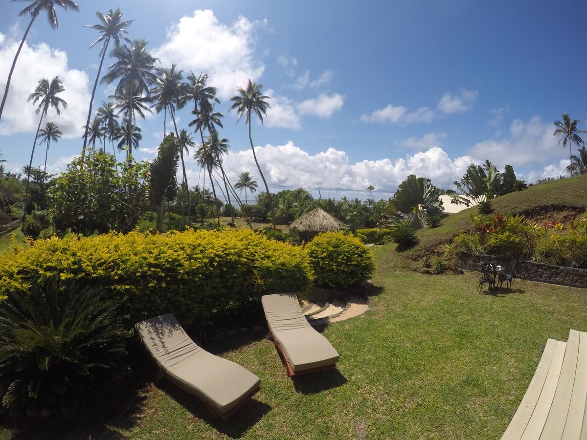Fiji Lodge Vosa Ni Ua Savusavu Eksteriør bilde