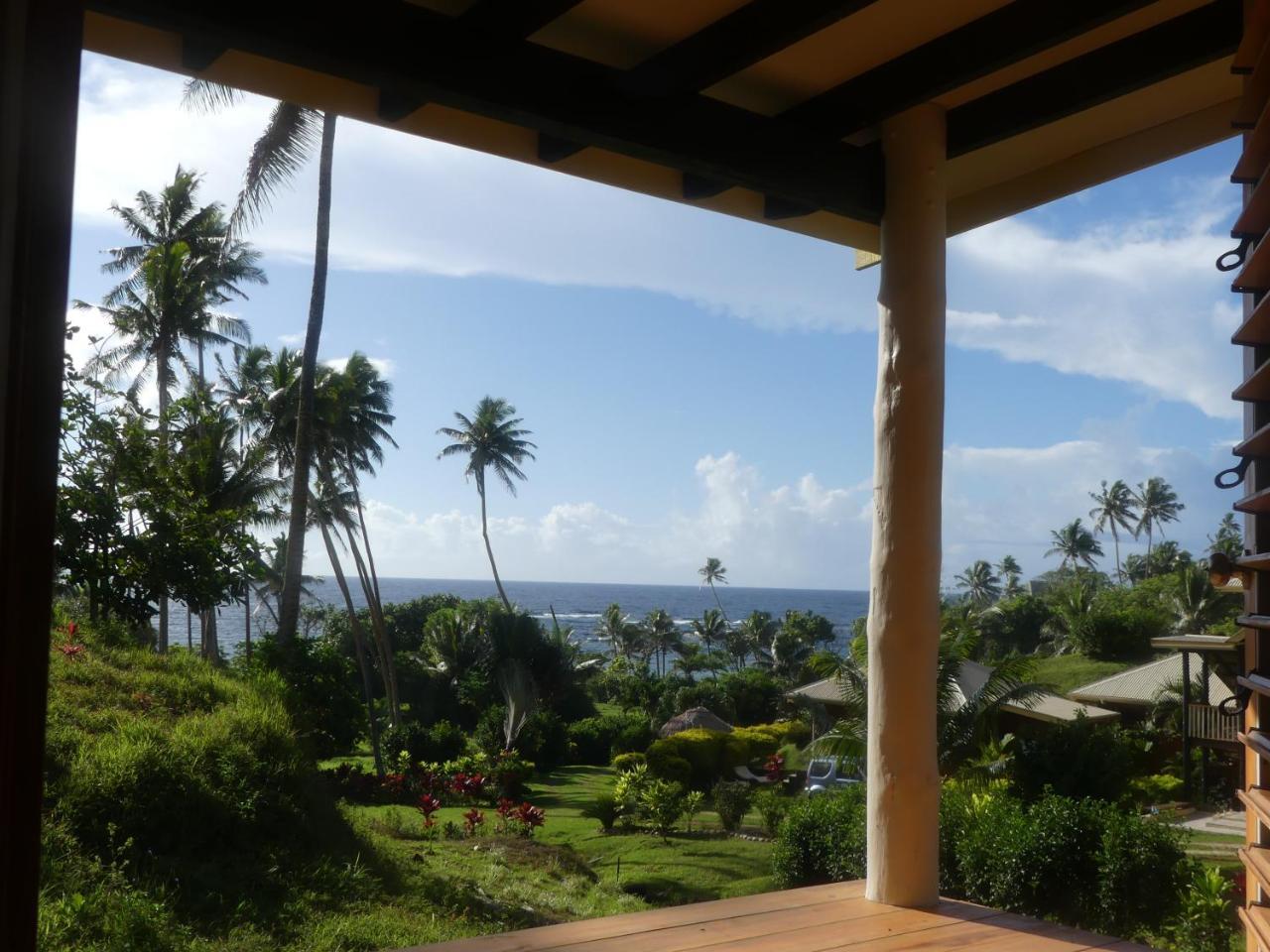 Fiji Lodge Vosa Ni Ua Savusavu Eksteriør bilde