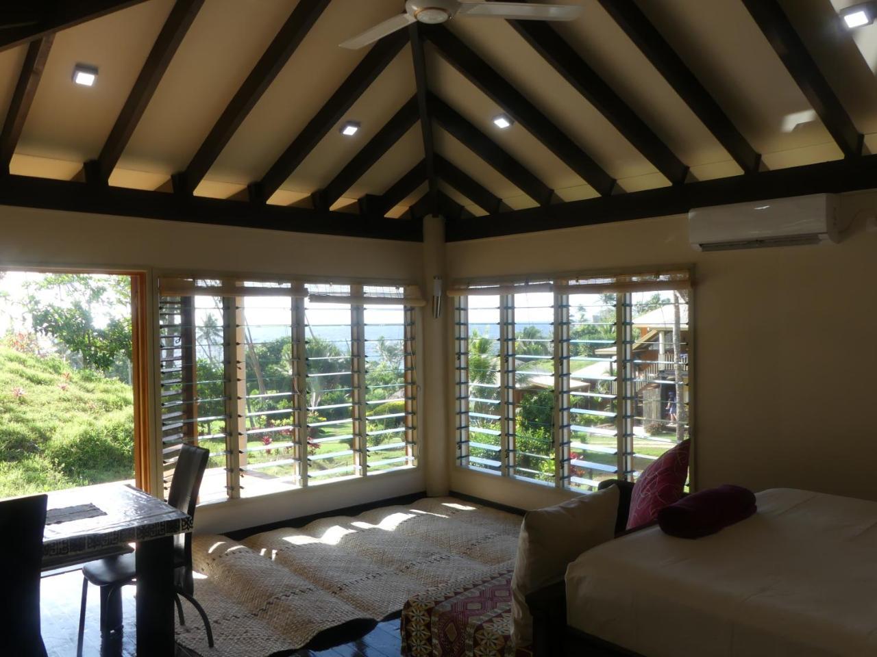 Fiji Lodge Vosa Ni Ua Savusavu Eksteriør bilde